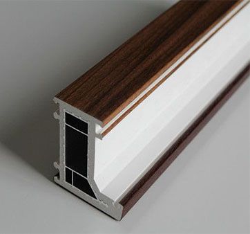 型材專用ASA共擠料應用3