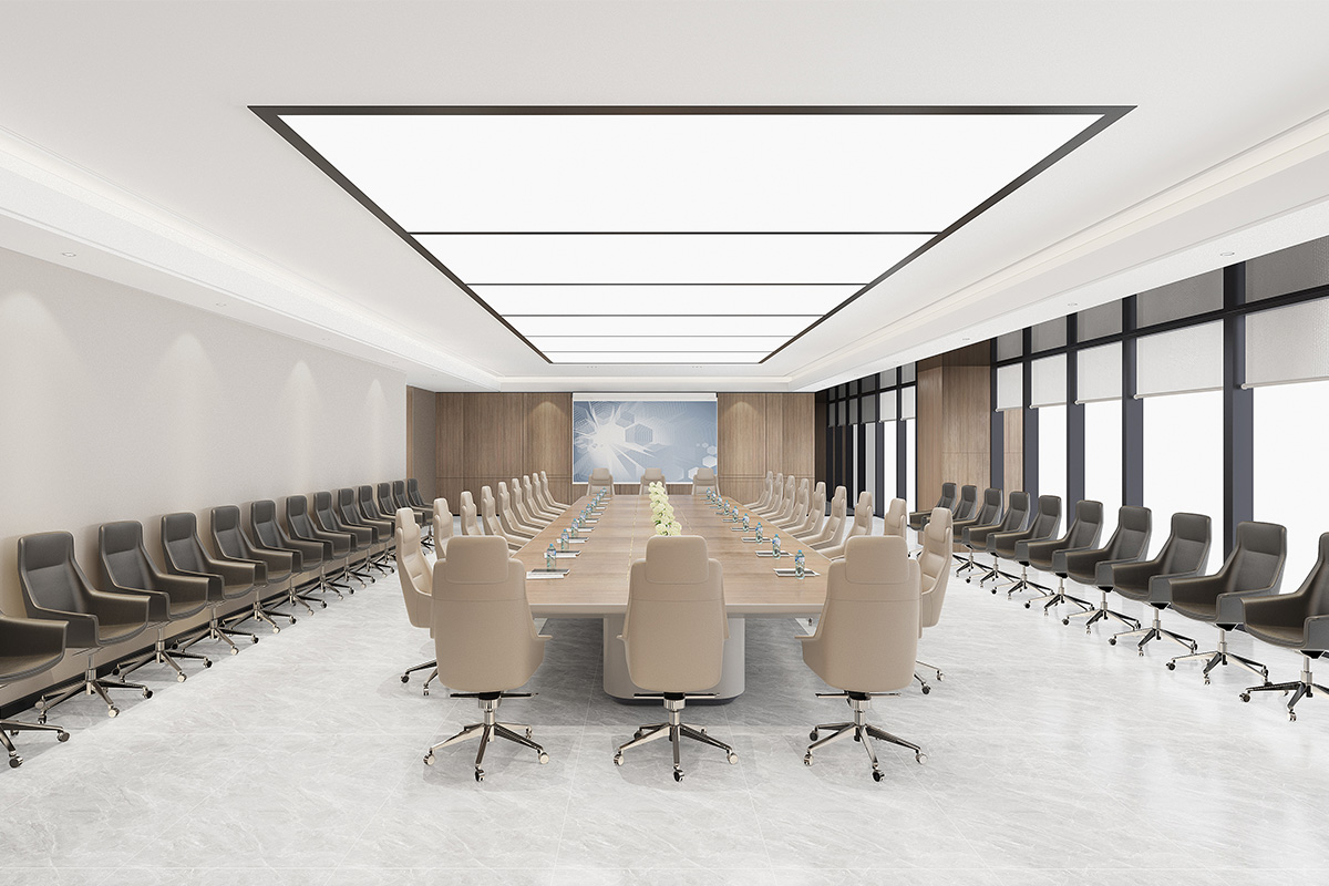 公装装修中的声学设计重要性，创造宁静的工作环境